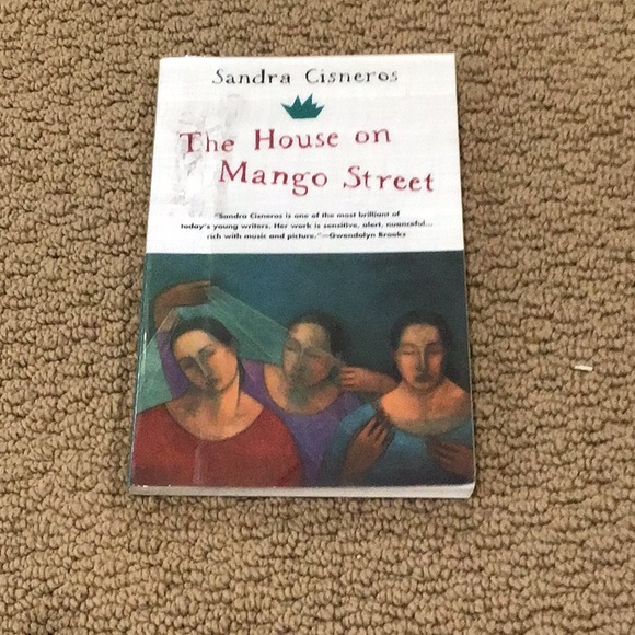 The House on Mango Street- by Sandra Cisneros - Picture 2 of 4